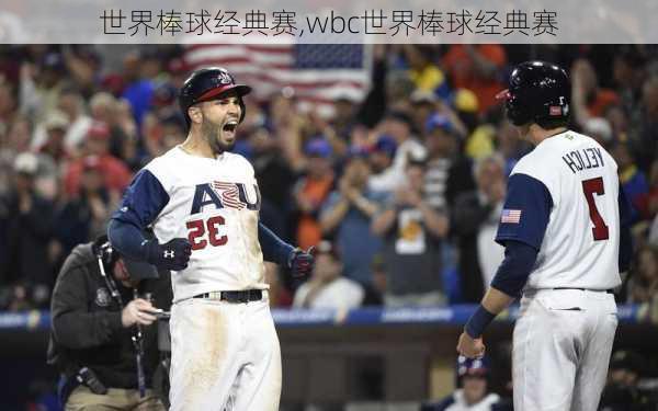 世界棒球经典赛,wbc世界棒球经典赛