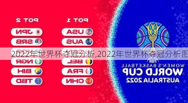 2022年世界杯夺冠分析,2022年世界杯夺冠分析图