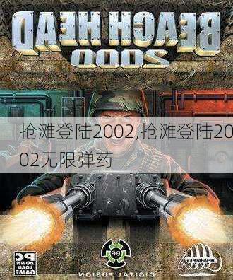 抢滩登陆2002,抢滩登陆2002无限弹药