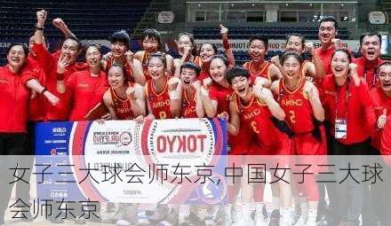 女子三大球会师东京,中国女子三大球会师东京