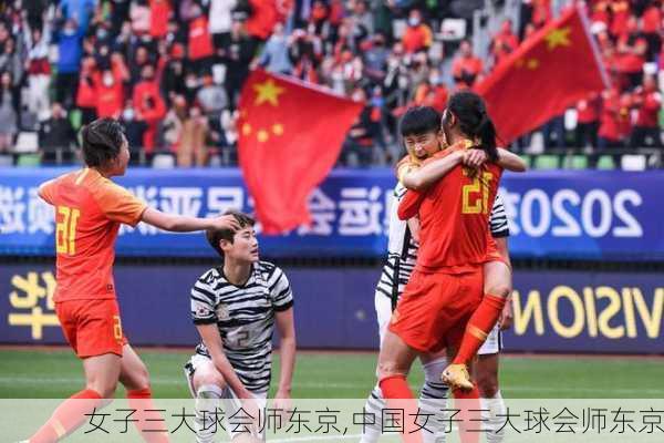 女子三大球会师东京,中国女子三大球会师东京