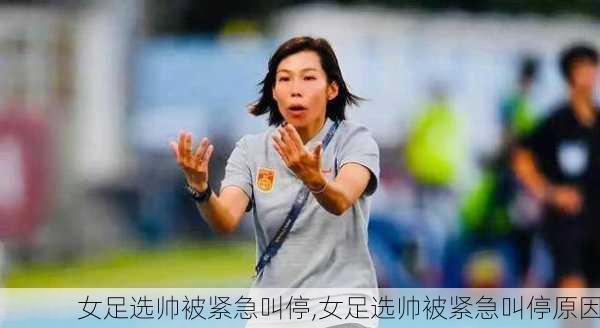 女足选帅被紧急叫停,女足选帅被紧急叫停原因