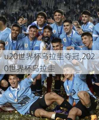 u20世界杯乌拉圭夺冠,2020世界杯乌拉圭