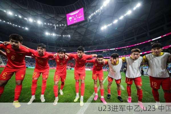 u23进军中乙,u23 中国