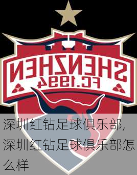 深圳红钻足球俱乐部,深圳红钻足球俱乐部怎么样